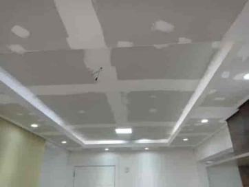 Forro de Gesso Acartonado Forro de Gesso Acartonado