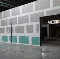 INSTALAÇÃO DE PAREDE DRYWALL