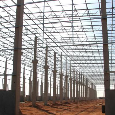 Empresa de estrutura metálica