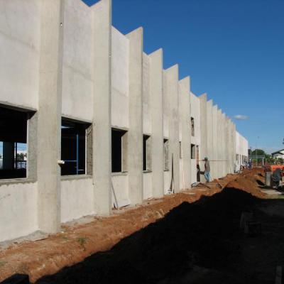 Empresa de obra civil