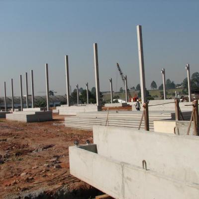 Galpão pré fabricado