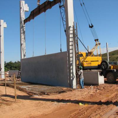 Galpão pré fabricado