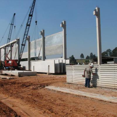 Galpão pré fabricado