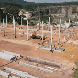 Gerenciamento de obras de construção civil