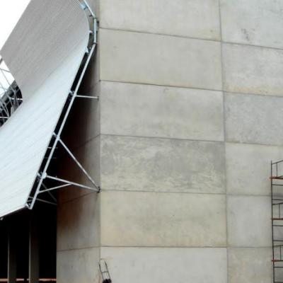 Gerenciamento de obras industriais