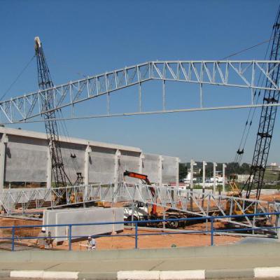 Pré fabricado estrutura metálica