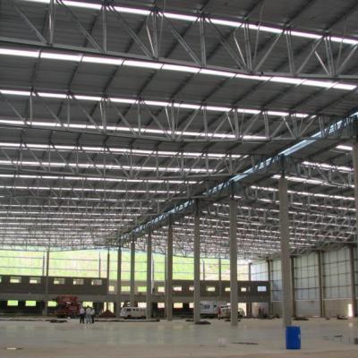 Pré fabricado estrutura metálica