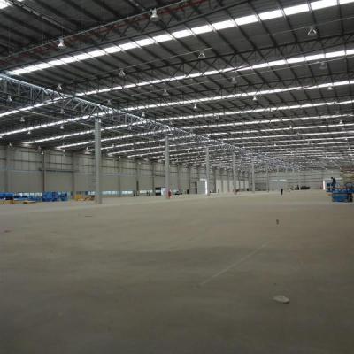 Serviço de estrutura metalica