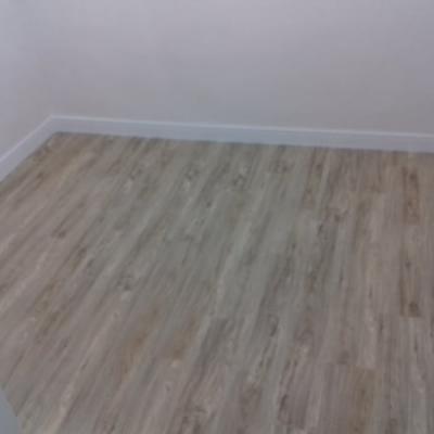 Instalação de Piso Vinílico
